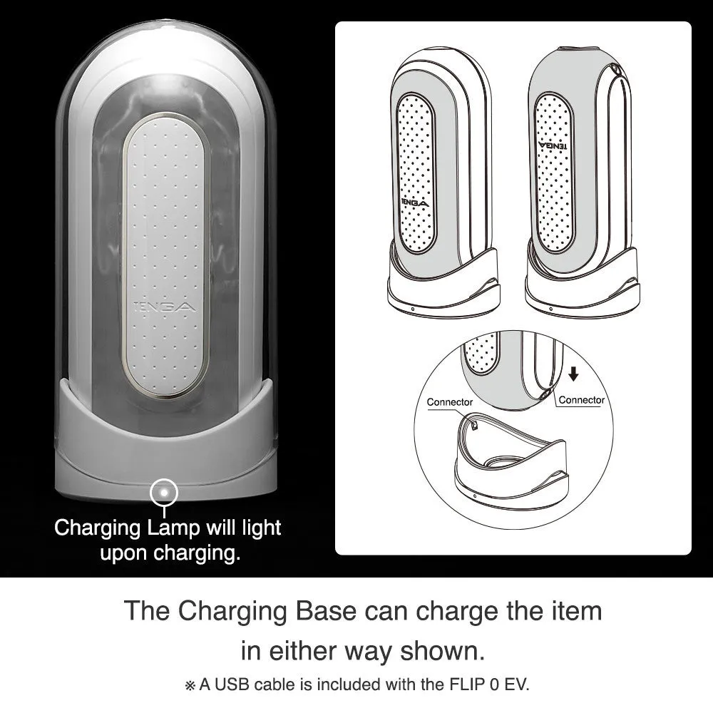 Flip 0-Zero EV (Electronic Vibration)